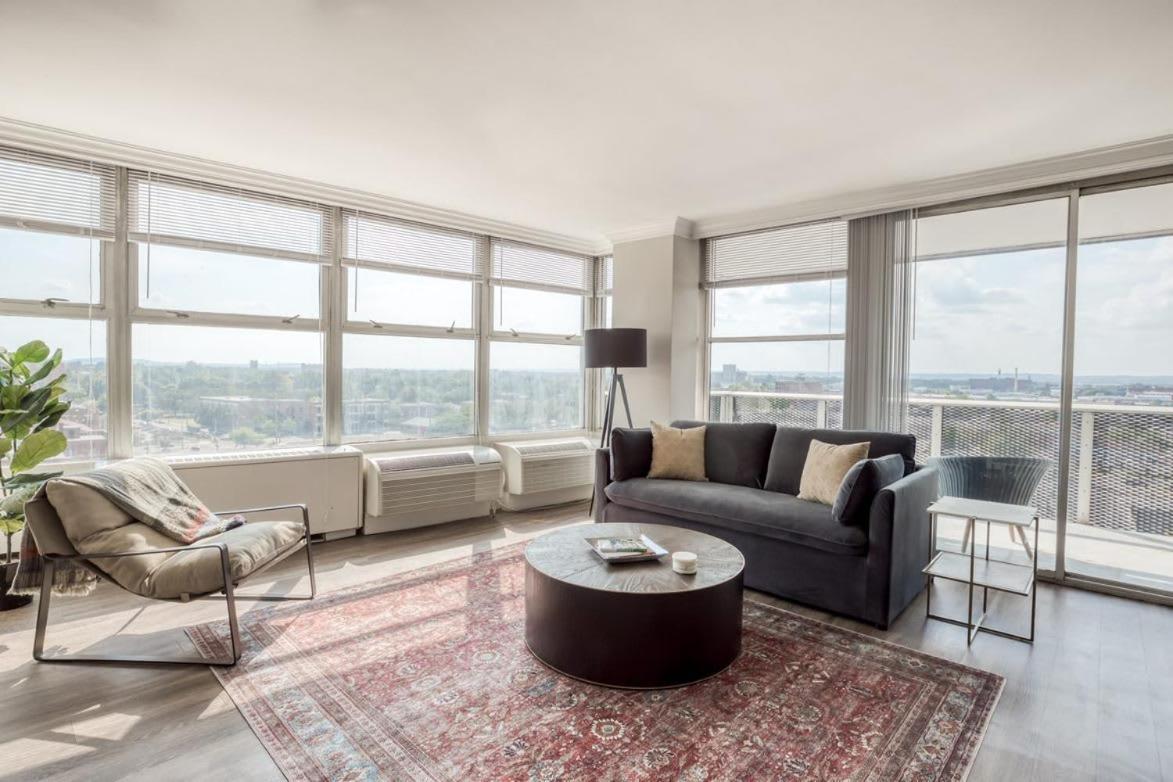 Cozysuites 800 Tower 1Br With Gym! 10 Louisville Exterior foto